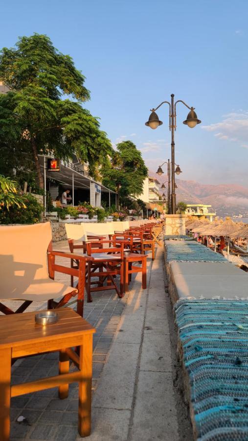 Sunset Boulevard Hotel Qeparo Dış mekan fotoğraf