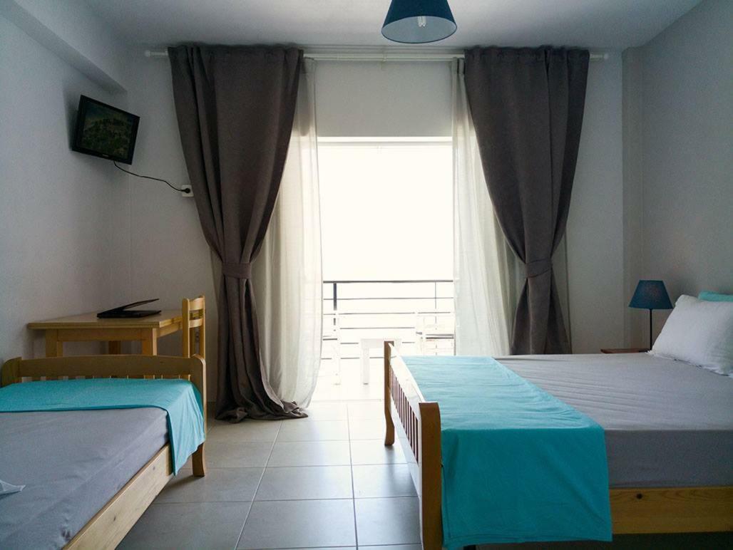 Sunset Boulevard Hotel Qeparo Dış mekan fotoğraf