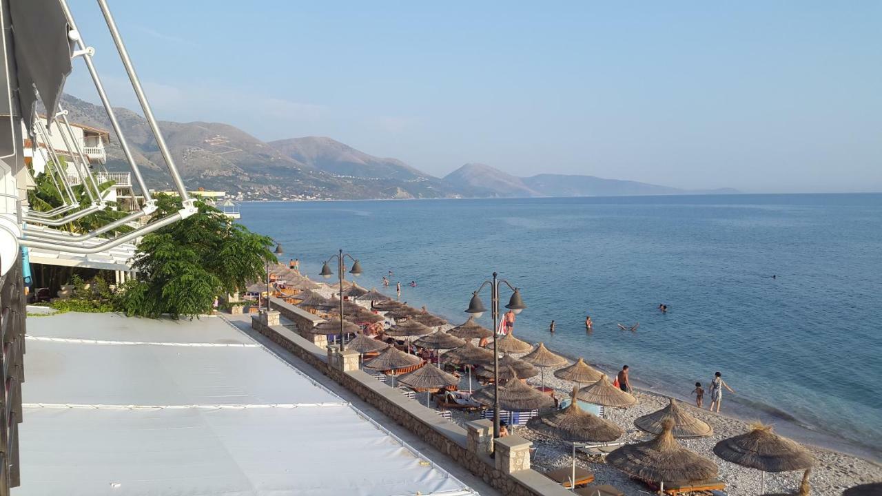 Sunset Boulevard Hotel Qeparo Dış mekan fotoğraf